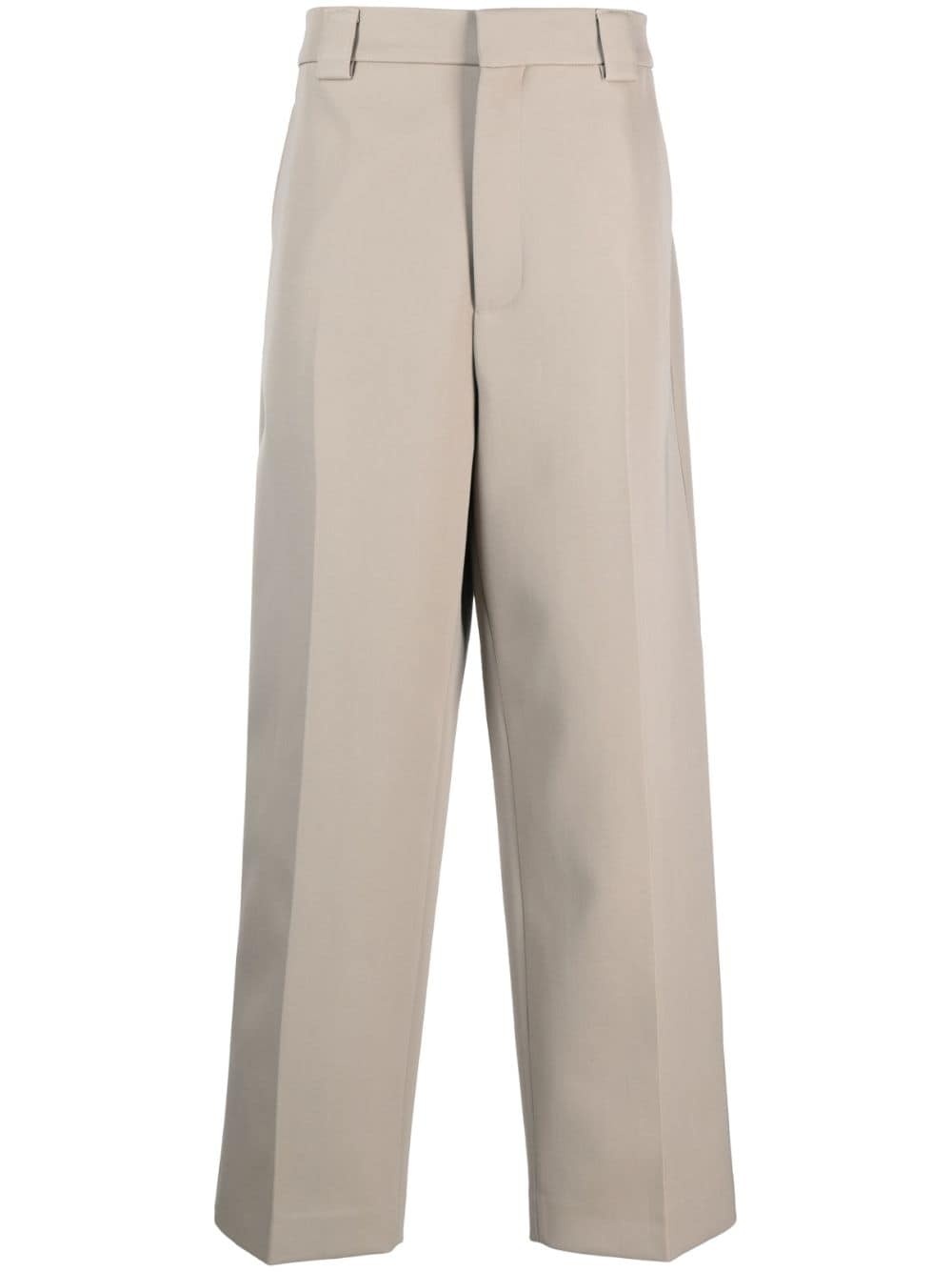 Eternal straight-leg trousers - 1