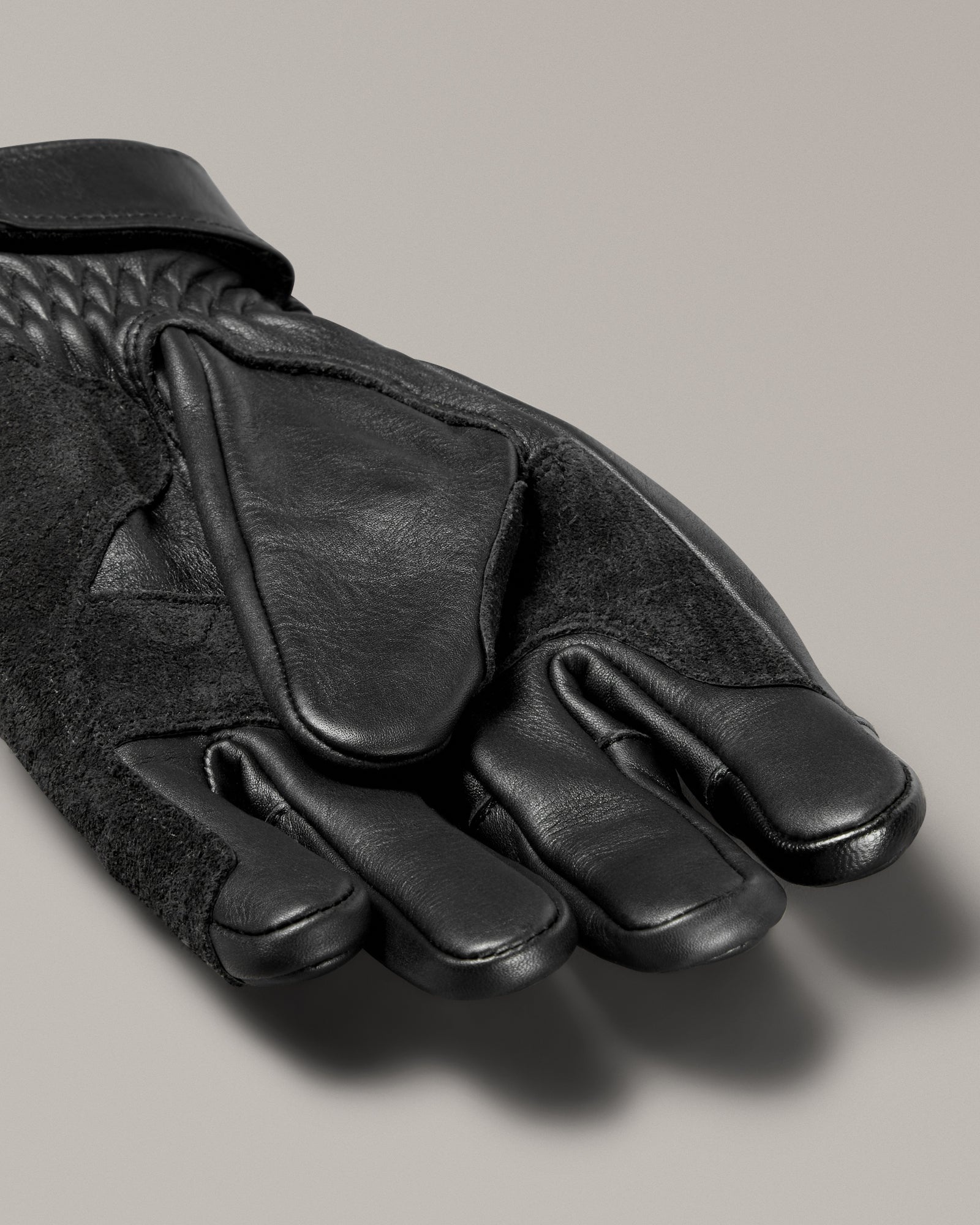 CLINCH MOTORCYCLE GLOVE - 4
