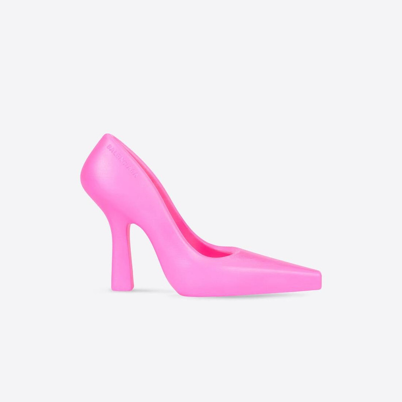 Women's 3d 110mm Pump  in Pink 1