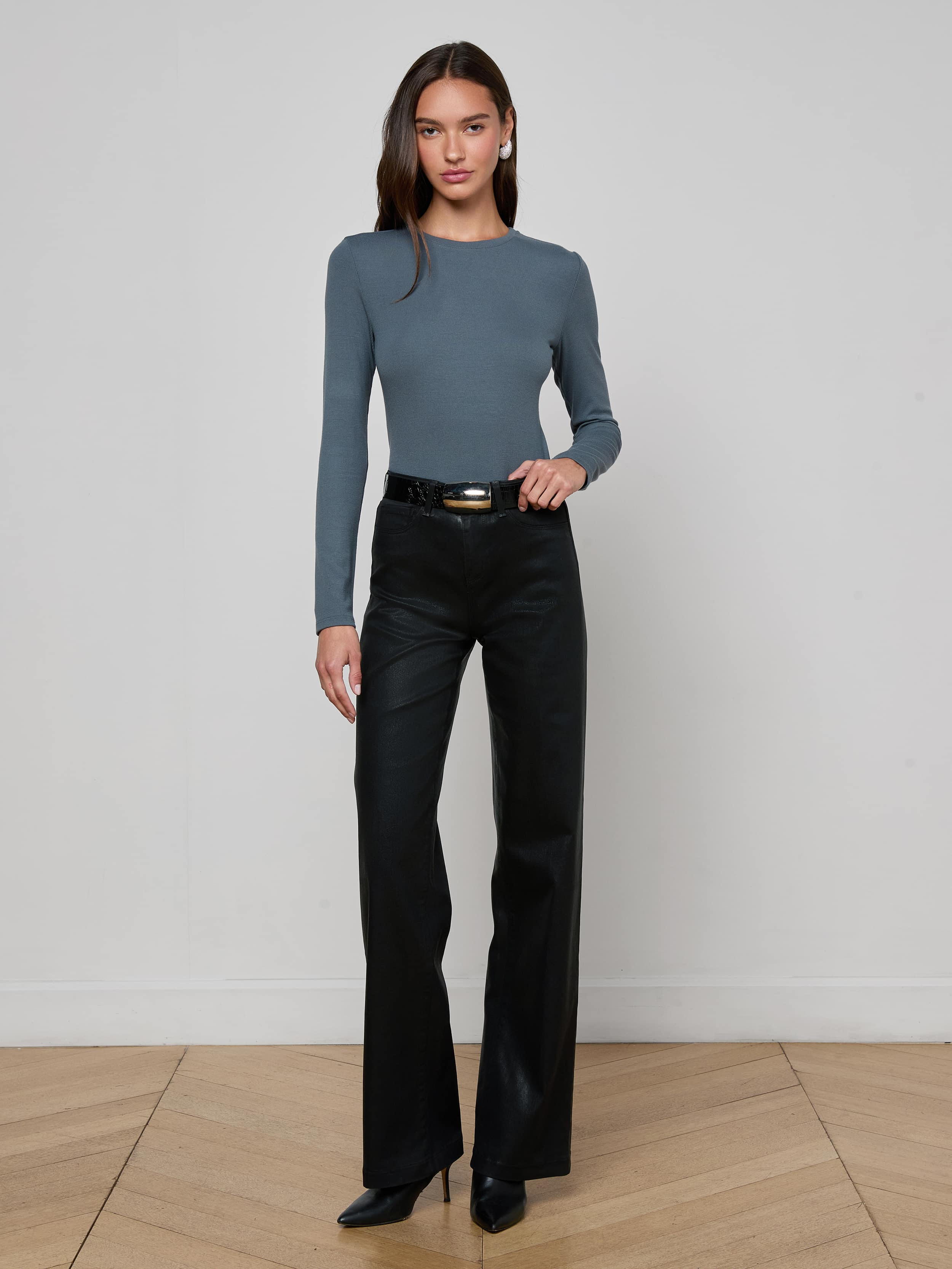 Tess Long-Sleeve Tee - 4