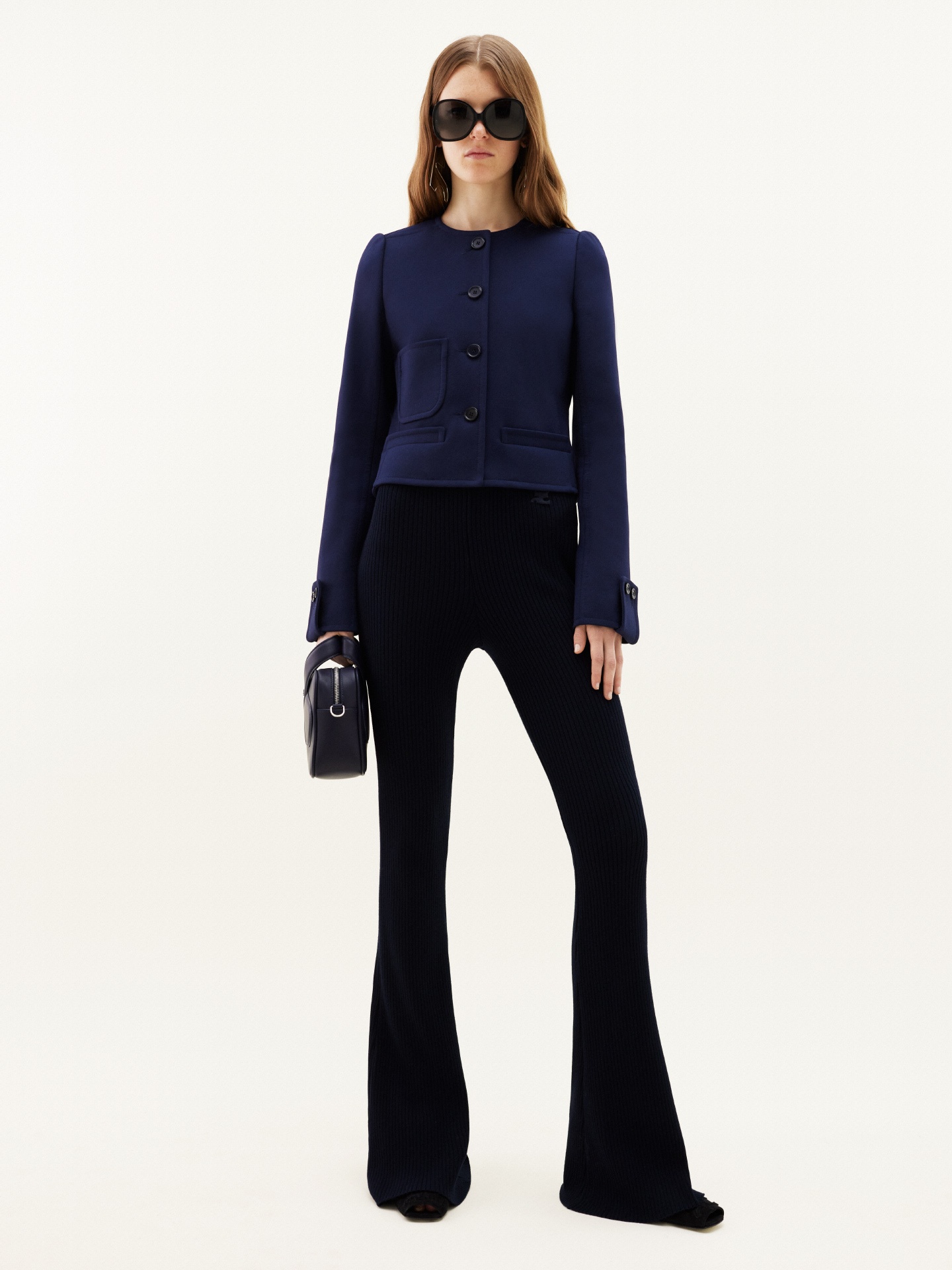 STRETCH HERITAGE JACKET - 2