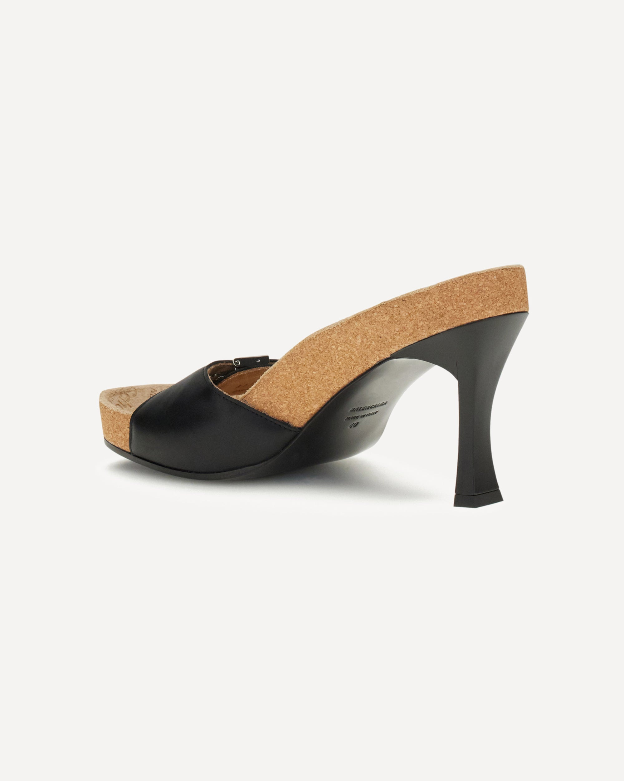 Balenciaga x Scholl Sandals - 3
