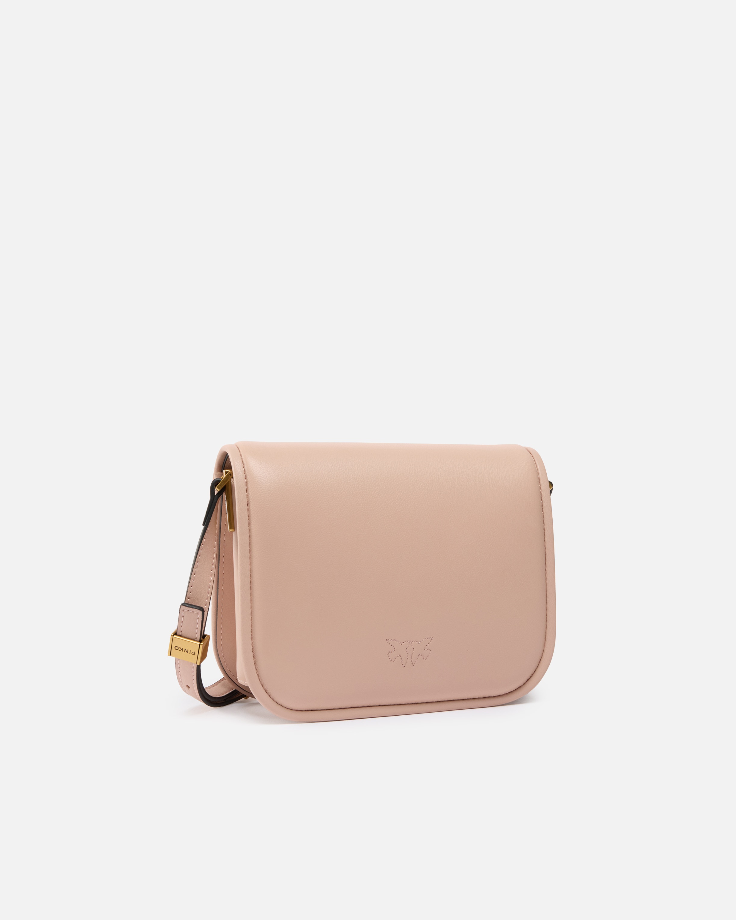 LOVE BAG BOX SQUARE SHOULDER BAG IN NAPPA LEATHER - 2