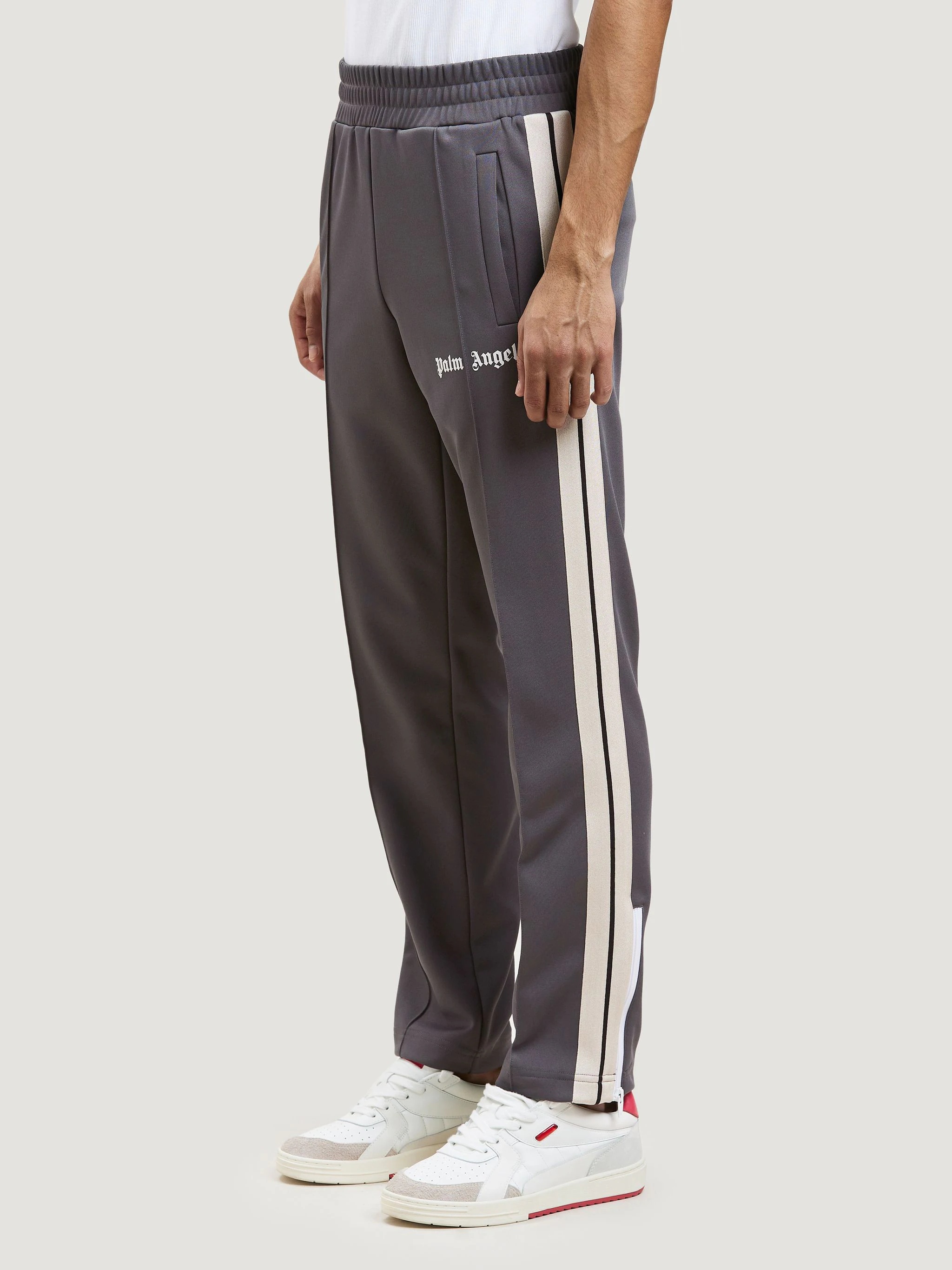CLASSIC TRACK PANTS - 4