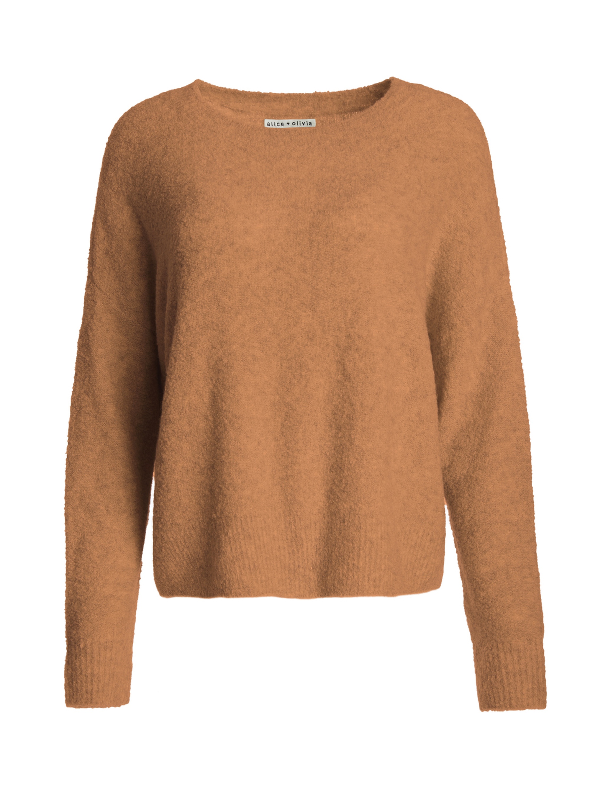 ROMA OVERSIZED PULLOVER - 1