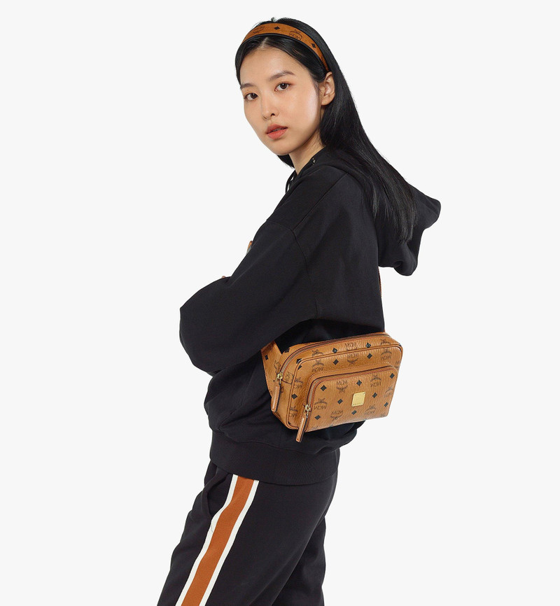 Fursten Belt Bag in Visetos 6