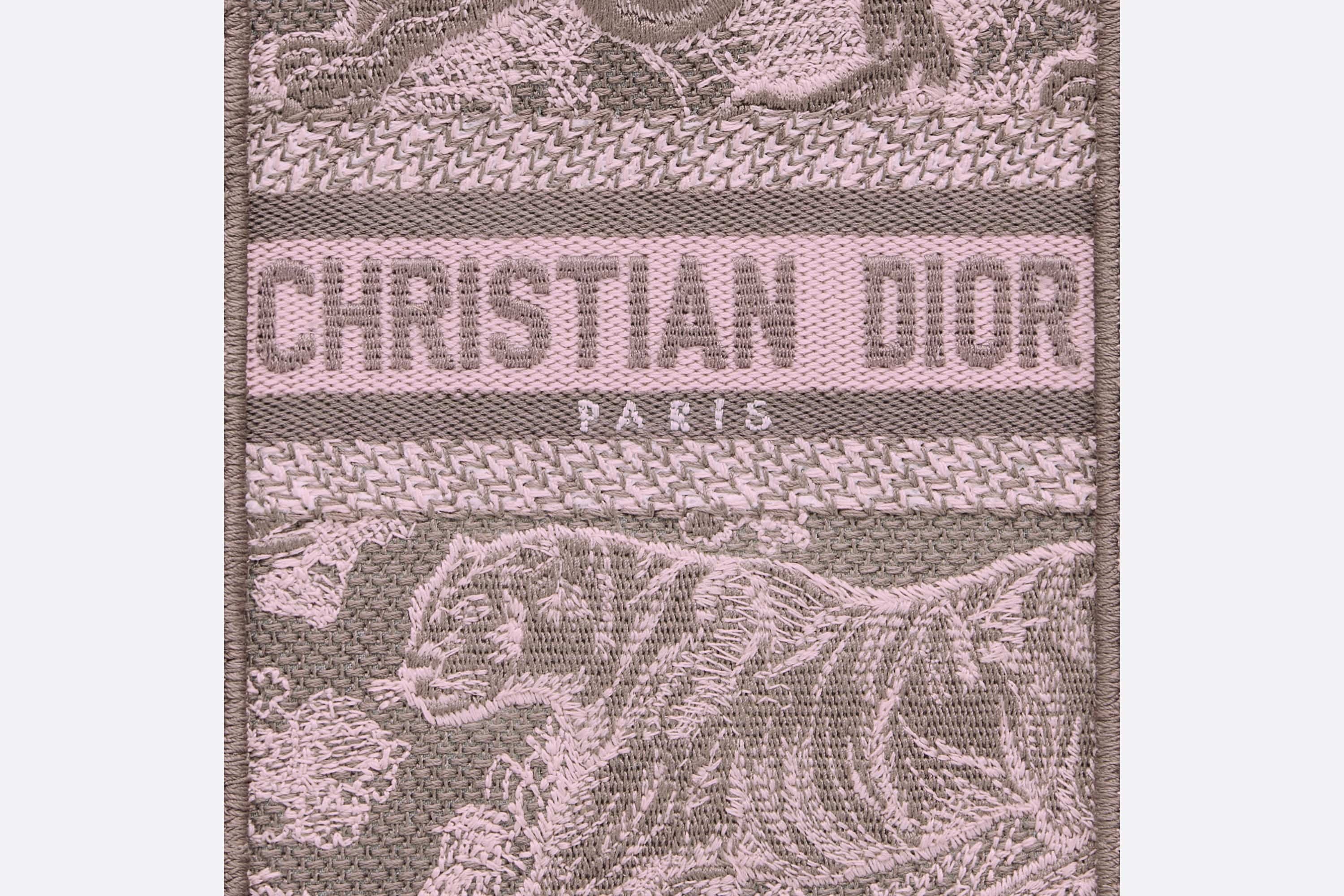 Mini Dioriviera Dior Book Tote Phone Bag - 6