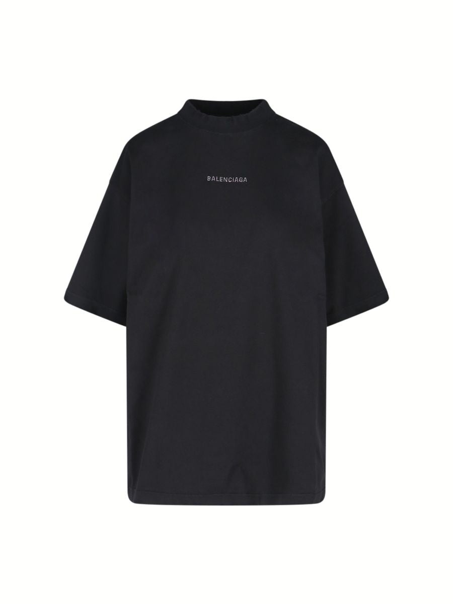 Balenciaga T-Shirts And Polos - 1