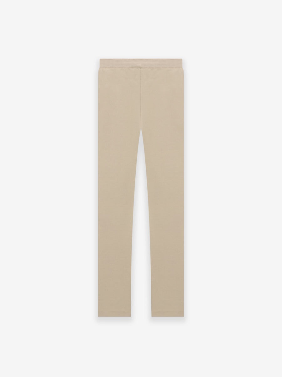 Viscose Tricot Slim Pant - 2