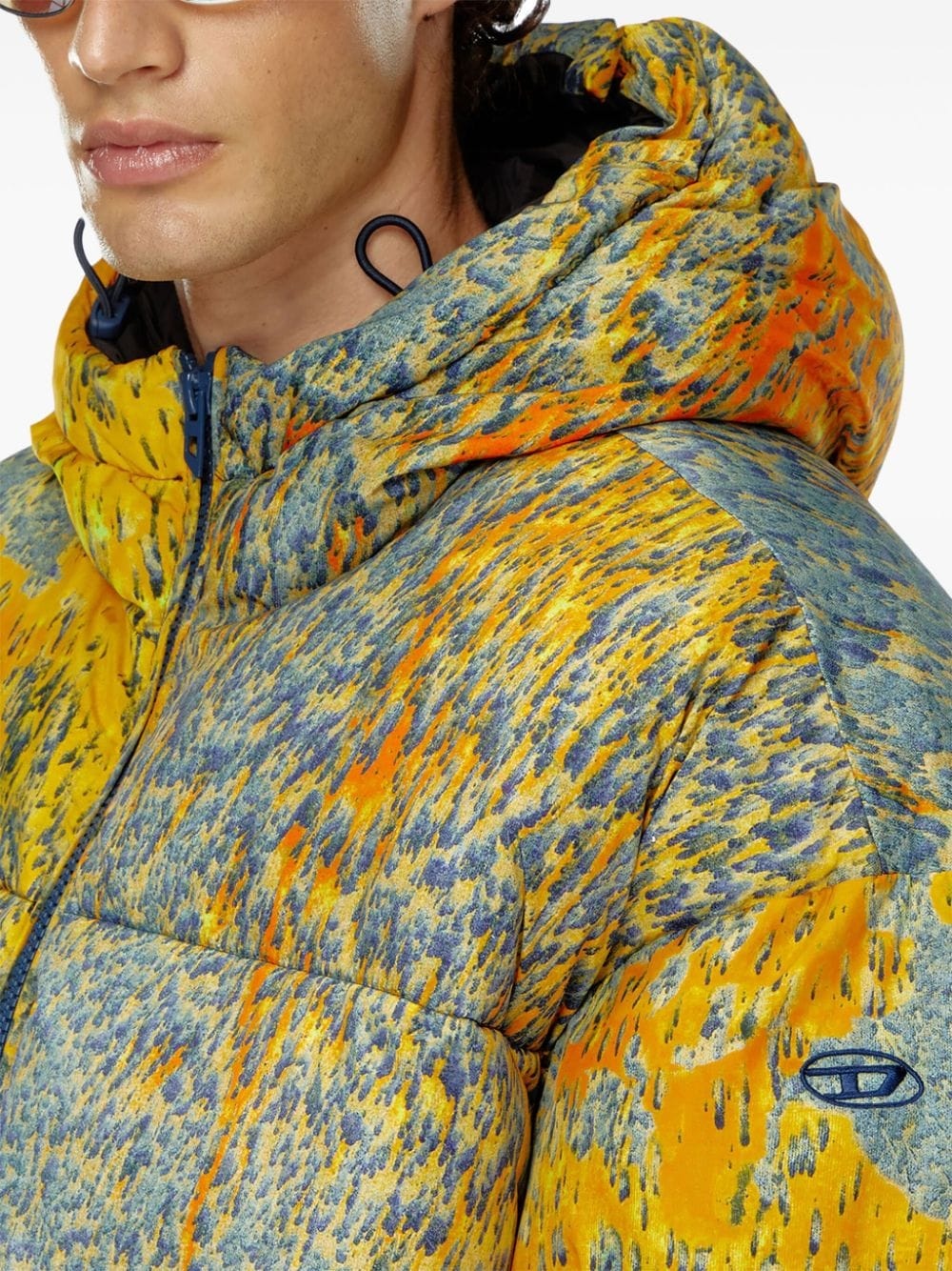 W-Bogaert padded jacket - 5