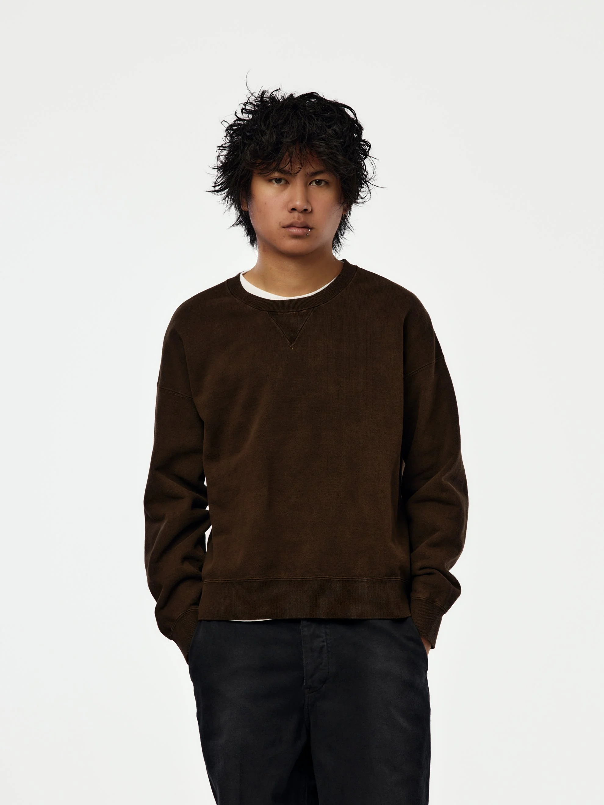 JUMBO SB SWEAT L/S (N.D.) - 1