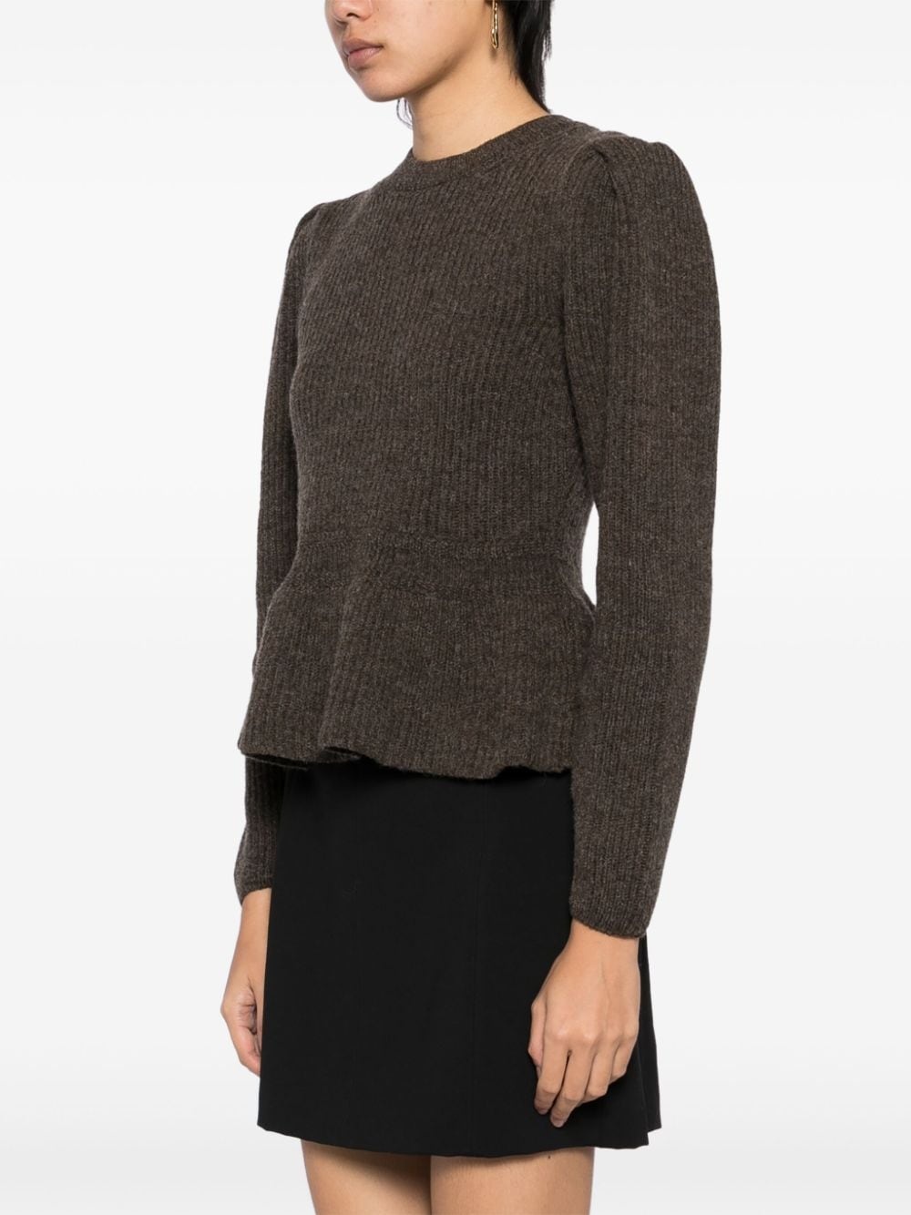 fluffly jumper - 3