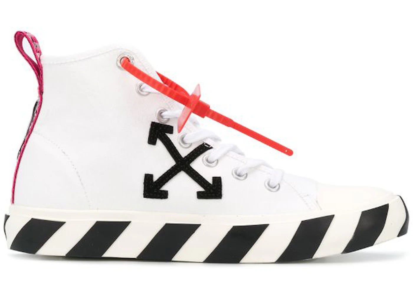 Off-White Arrows Patch White - 1