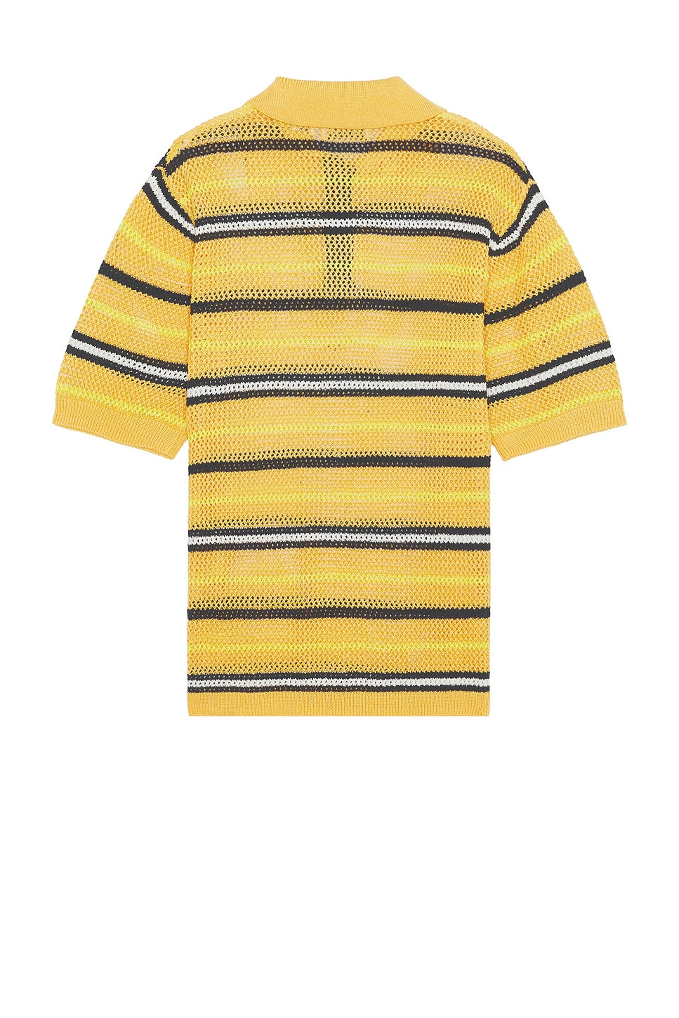 Fassbinder Stripes Polo - 2