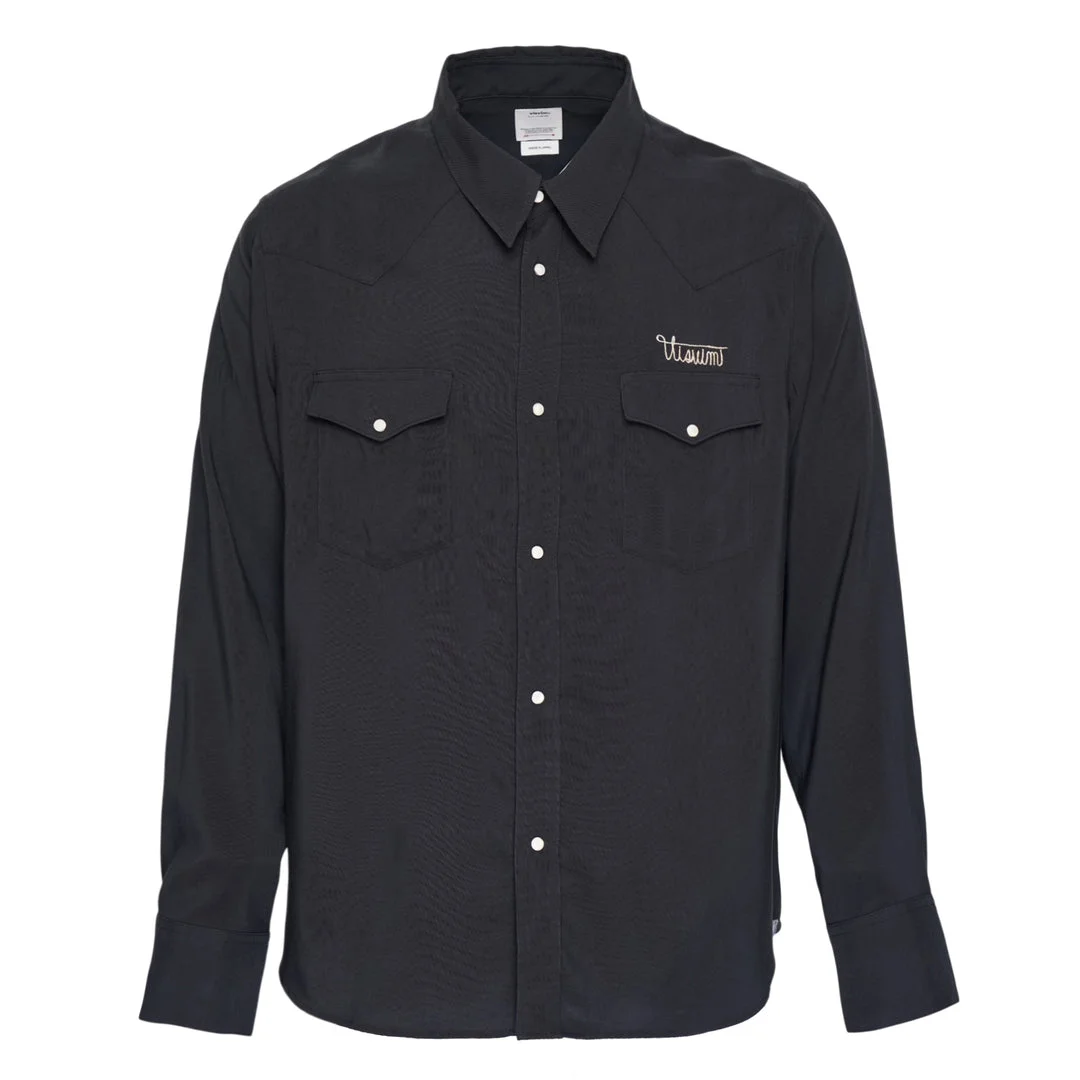 Four Corners Long Sleeve Shirt - 1
