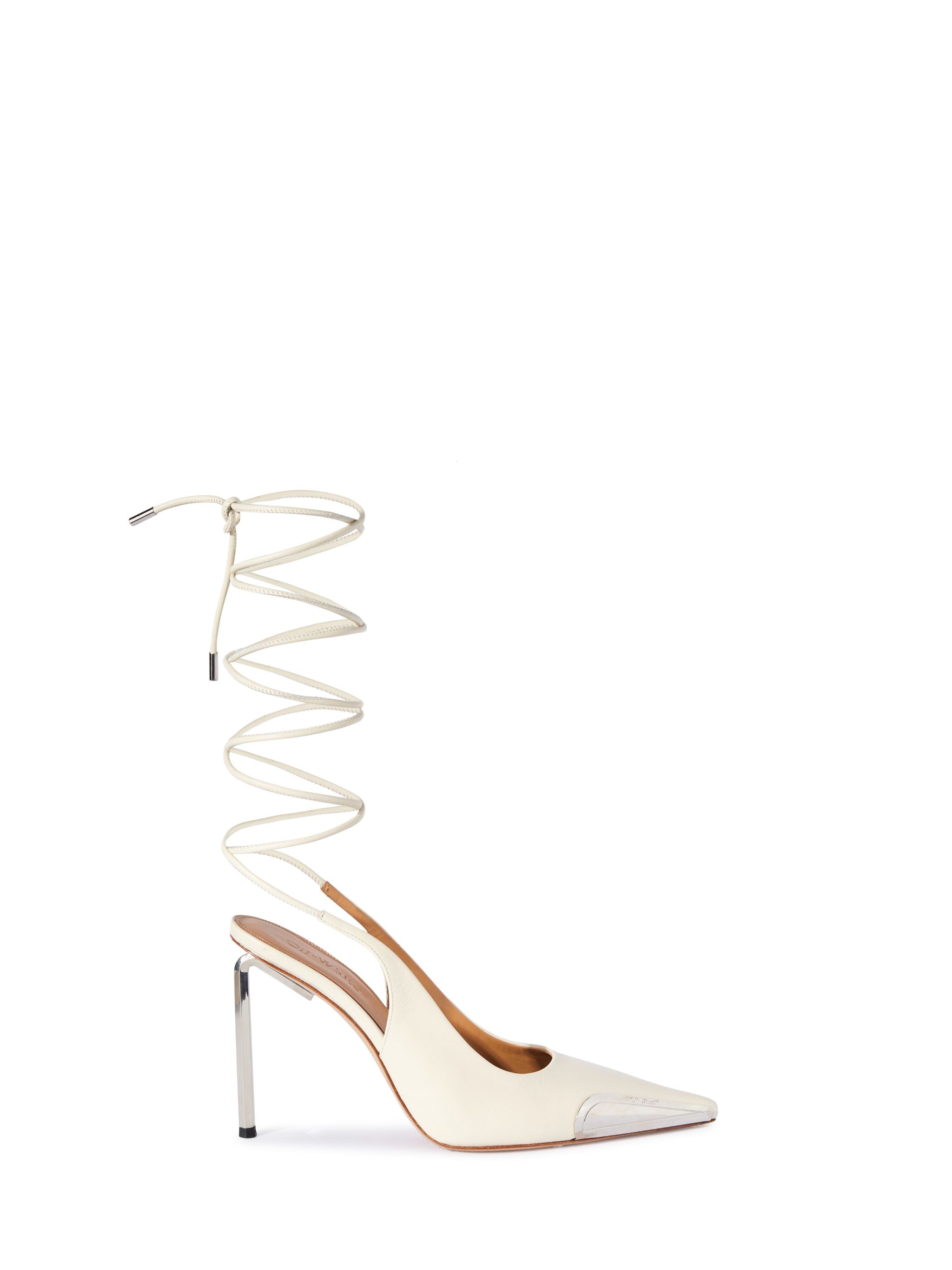 Lace Up Allen Pump - 1