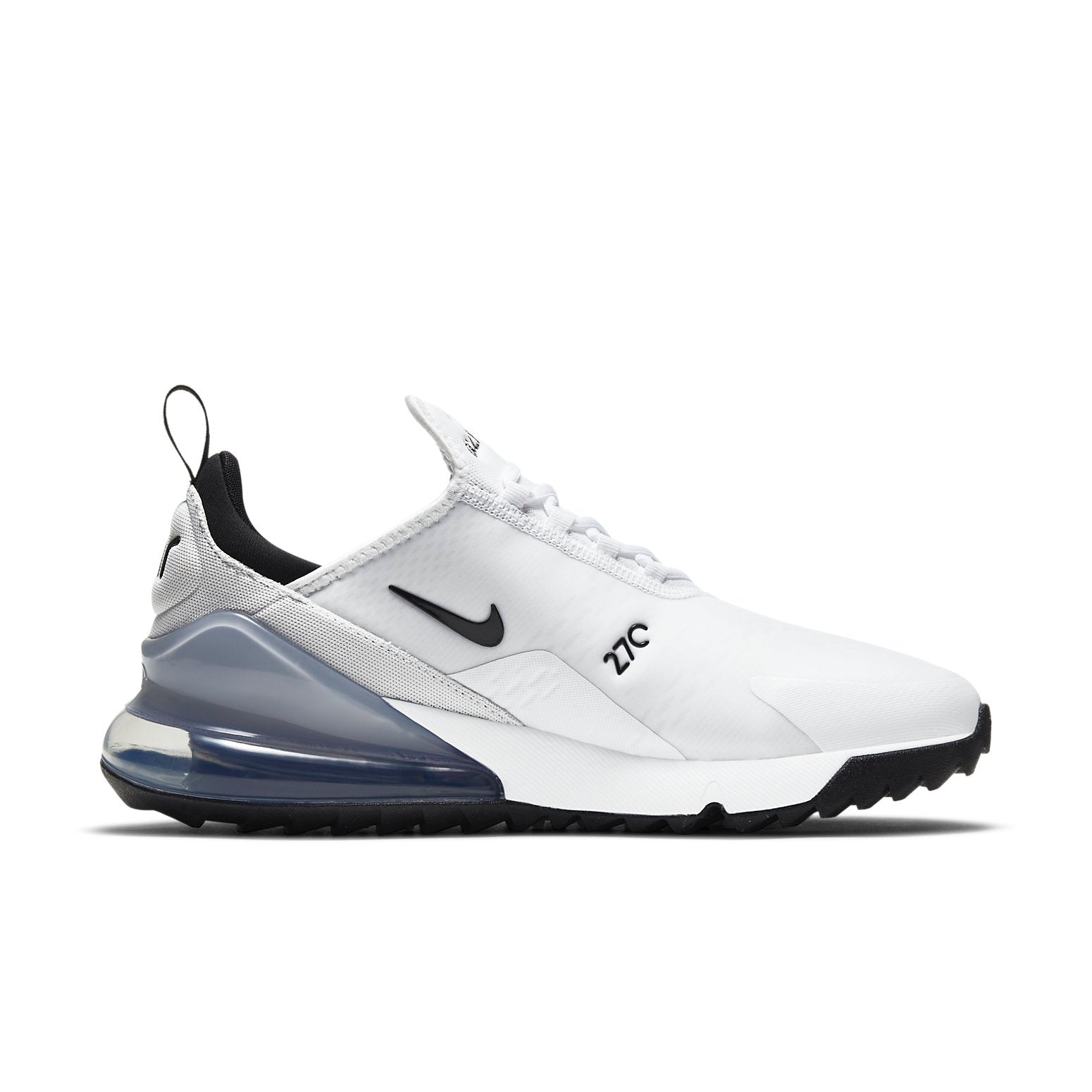 Nike Air Max 270 Golf 'White Black' CK6483-102 - 2