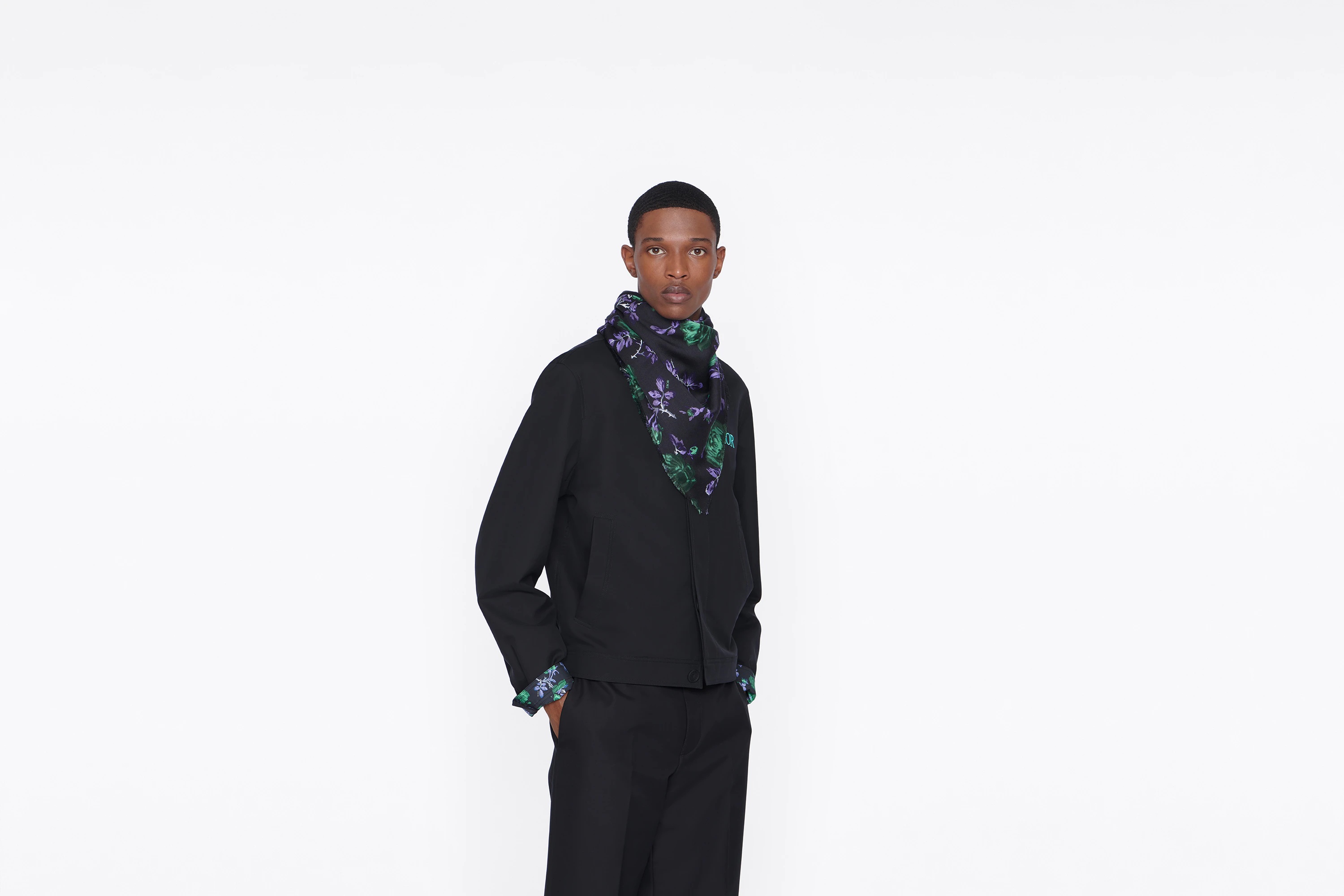 Dior Jardin Stole - 5