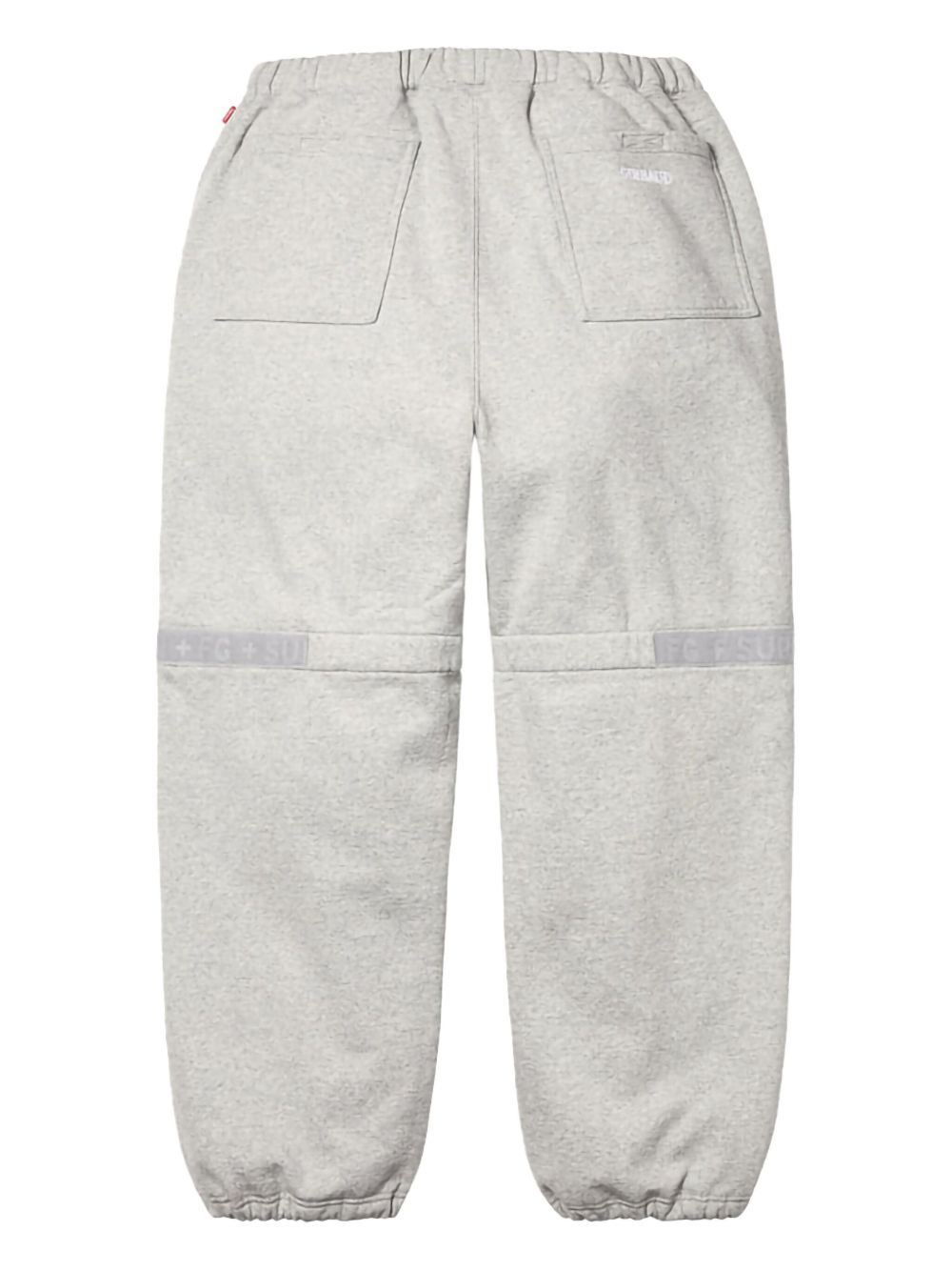 x Marithé+François Girbaud Shuttle Tape sweatpants - 2