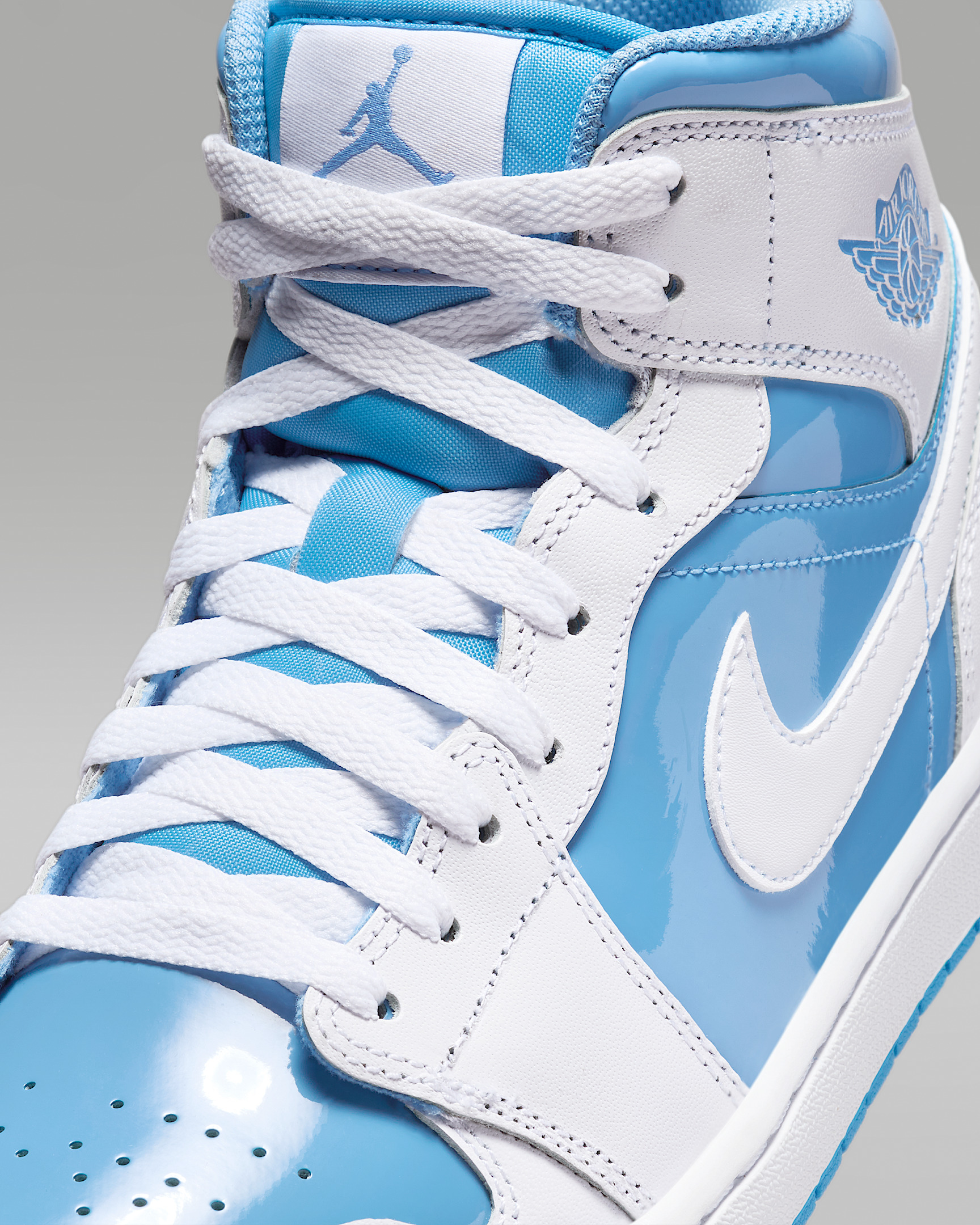 Air Jordan 1 Mid SE Men's Shoes - 7
