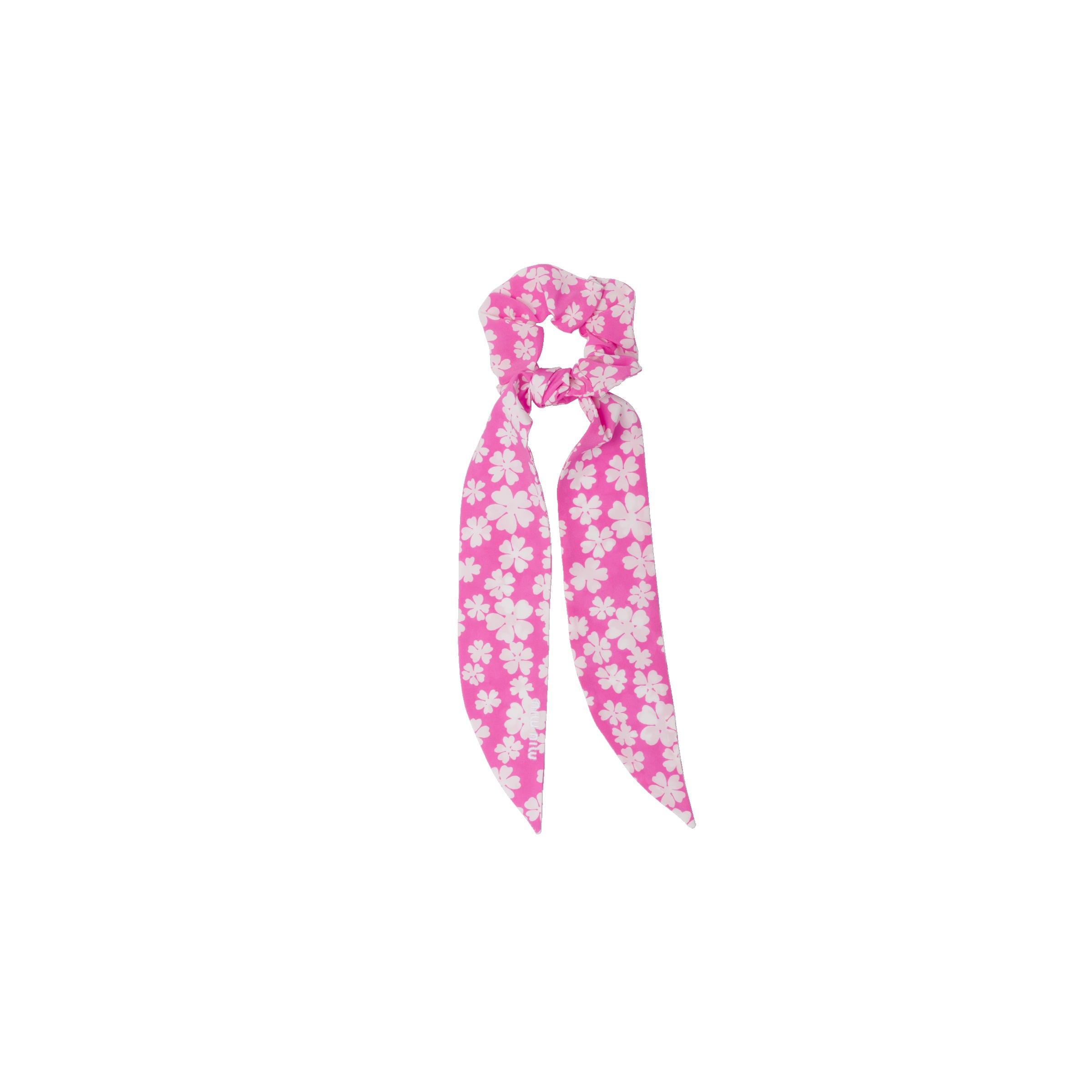 Fabric scrunchie - 1