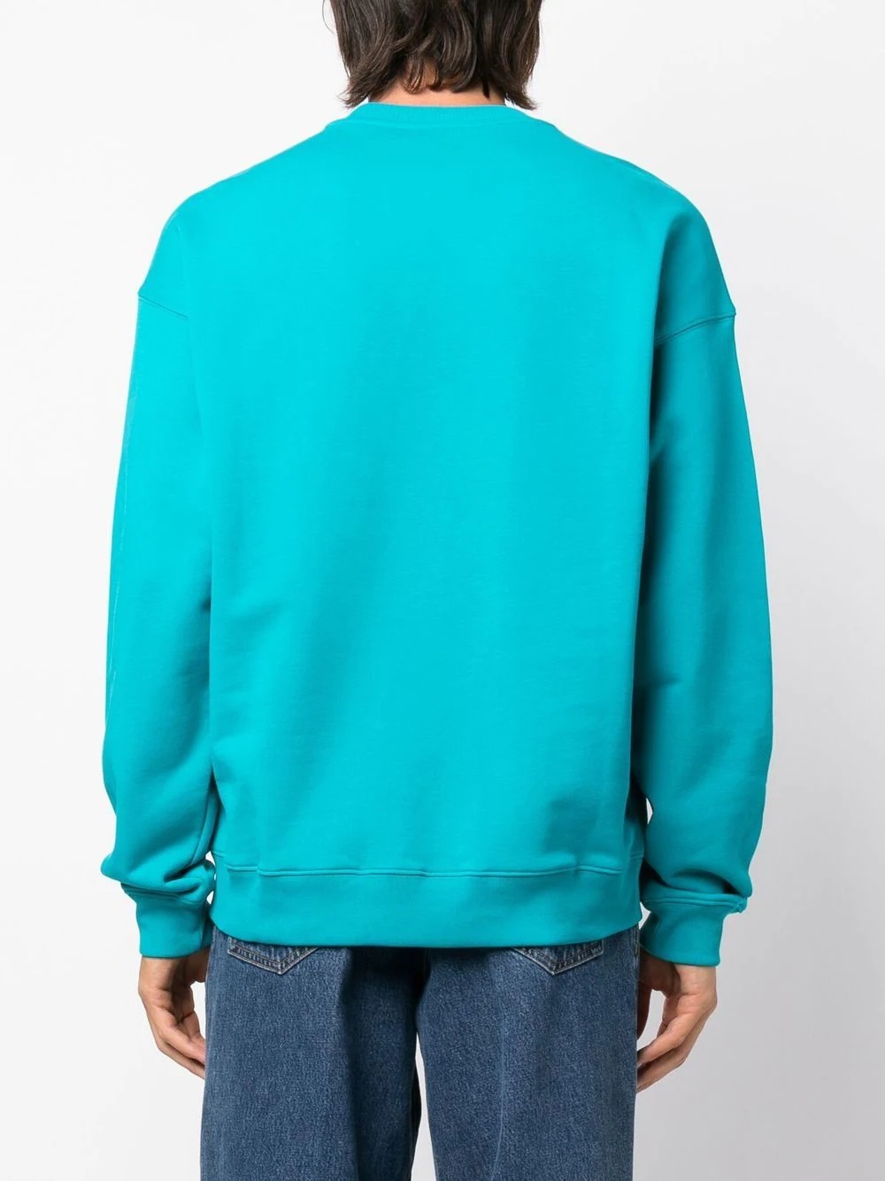 logo-print sweatshirt - 5
