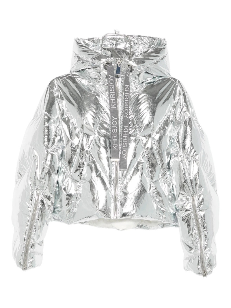 Khrisjoy Quilted Puffer Jacket 1