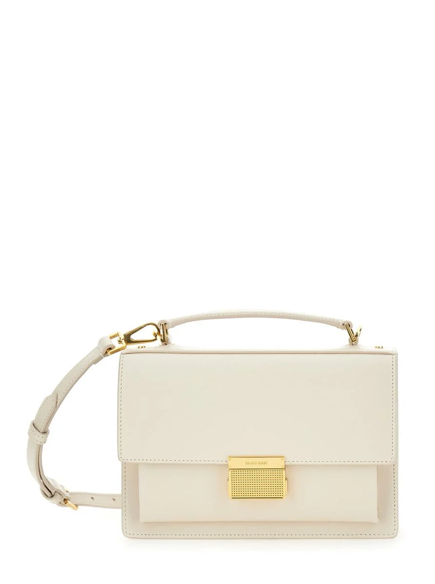 Golden Goose GOLDEN GOOSE LEATHER HANDBAG - 1