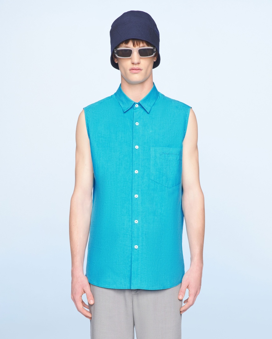 La chemise Frescu - 5
