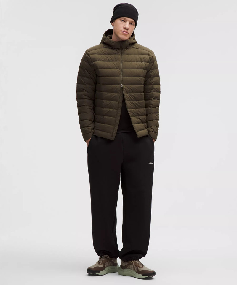 lululemon Navigation Down Hoodie outlook