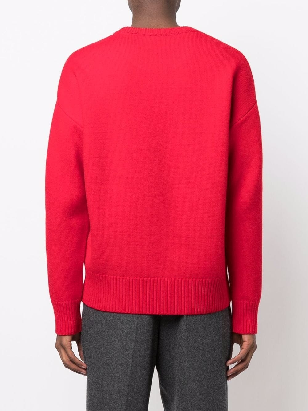 Ami de Coeur wool jumper - 5