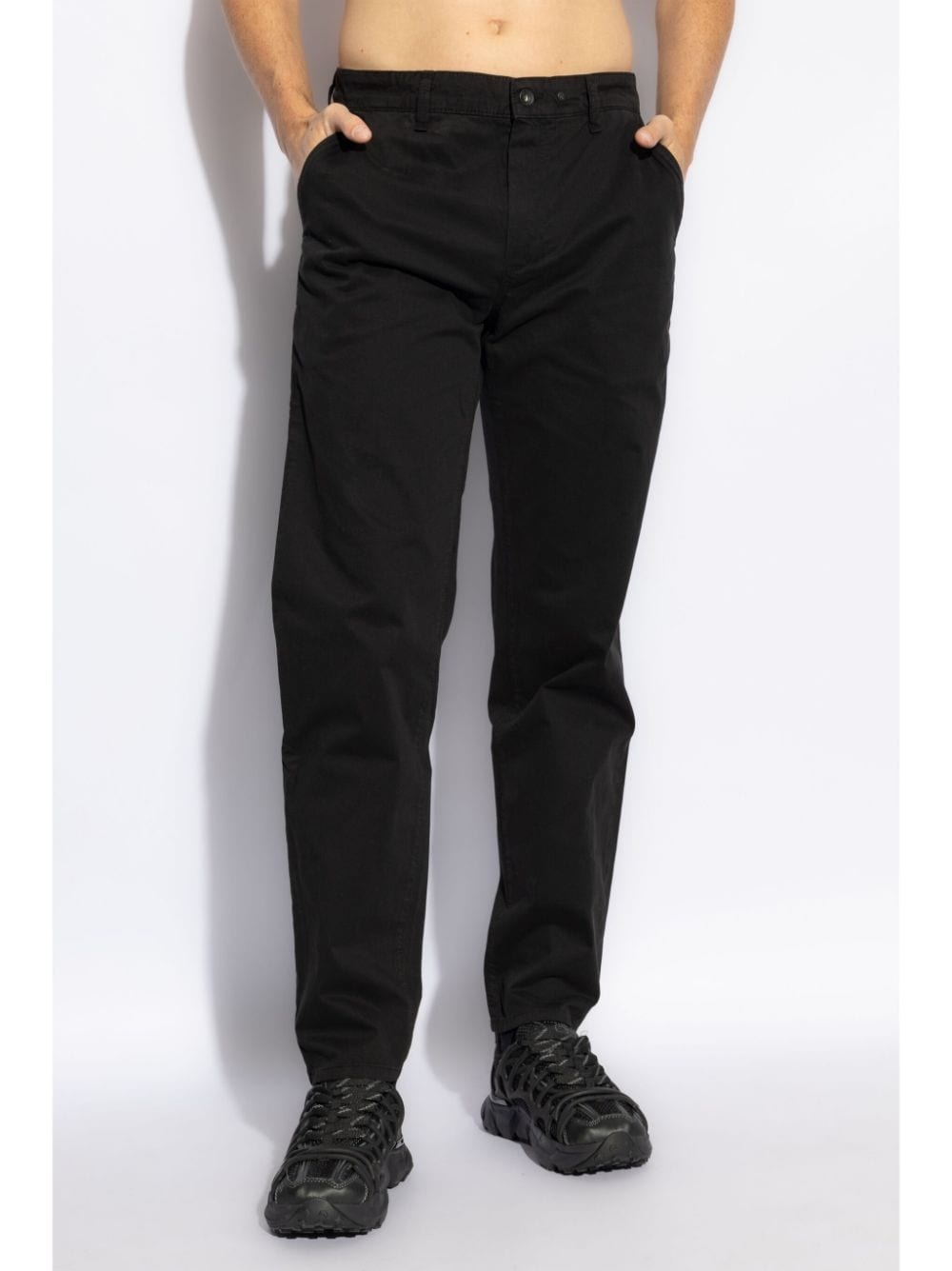 tapered-leg jeans - 3