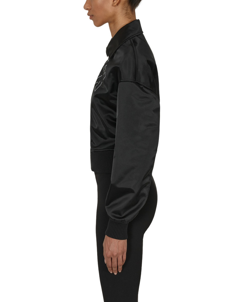 LUNA LOGO BOMBER JACKET 4