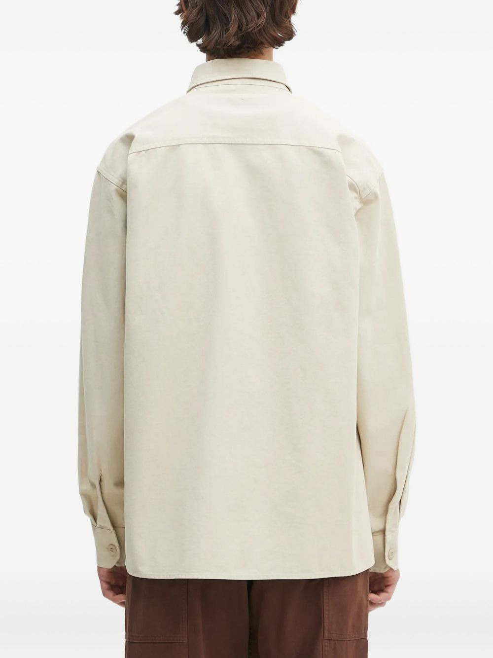 Reno flap-pocket shirt - 4