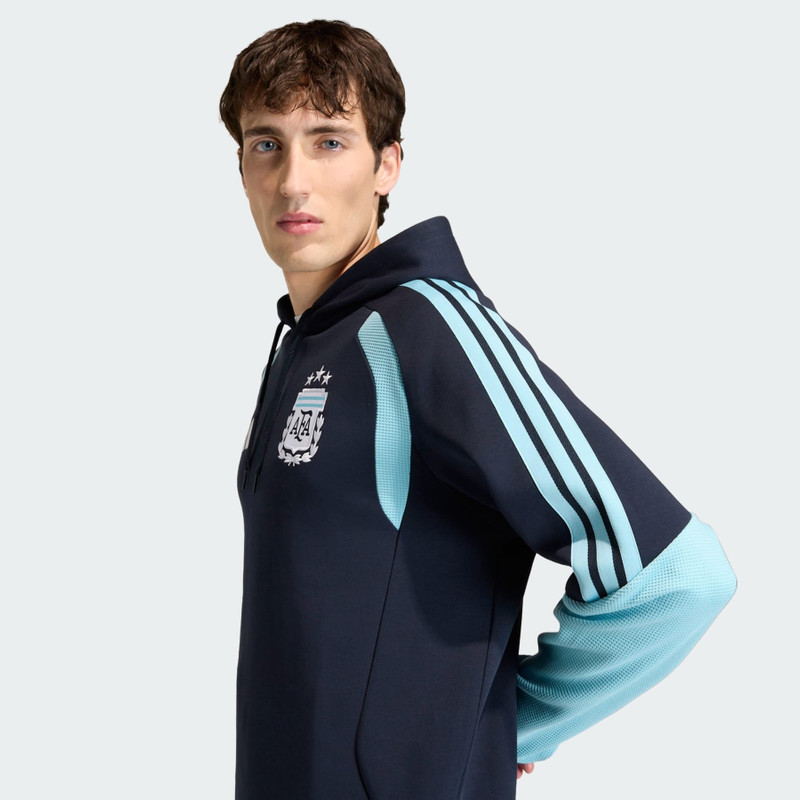 Argentina 26 Tiro Sweat Hoodie 7