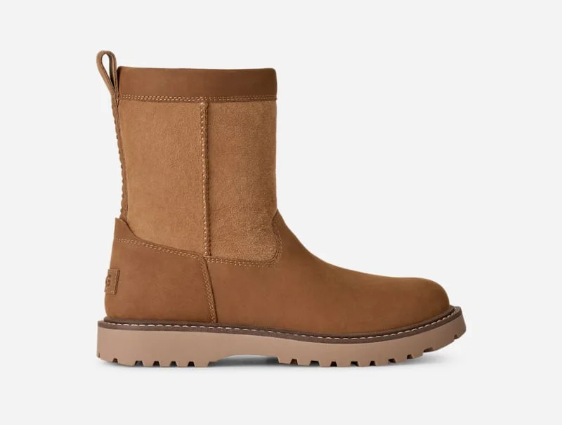 ® Men's Birch Boot II Sheepskin in Chestnut - 1