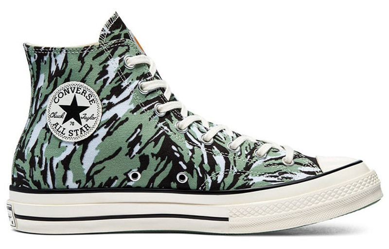 Converse Carhartt WIP x Chuck 70 High 'Hinterland' 171237C 2