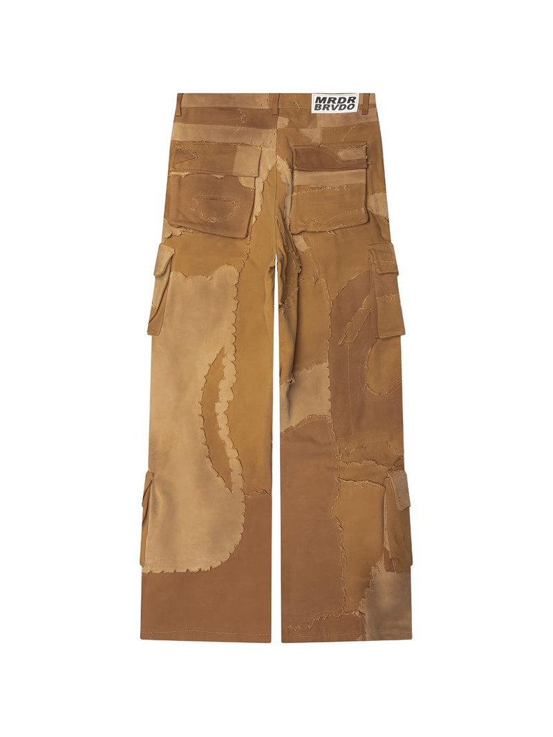 WHO DECIDES WAR Unearthed cargo pants outlook