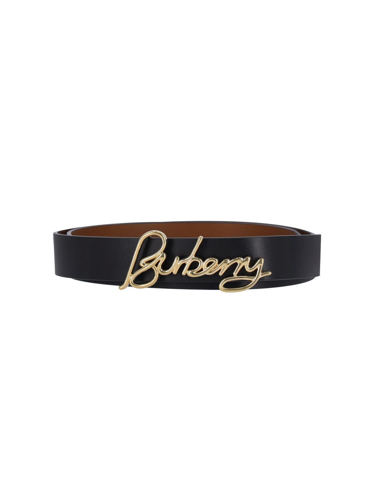 LOGO REVERSIBLE BELT - 1