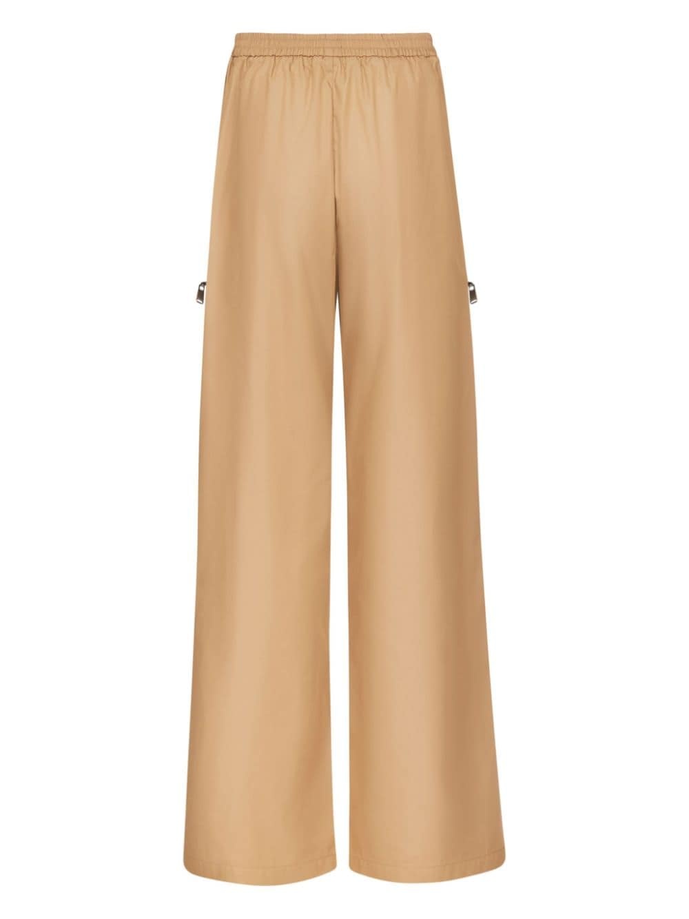Crystal Slit track pants - 6