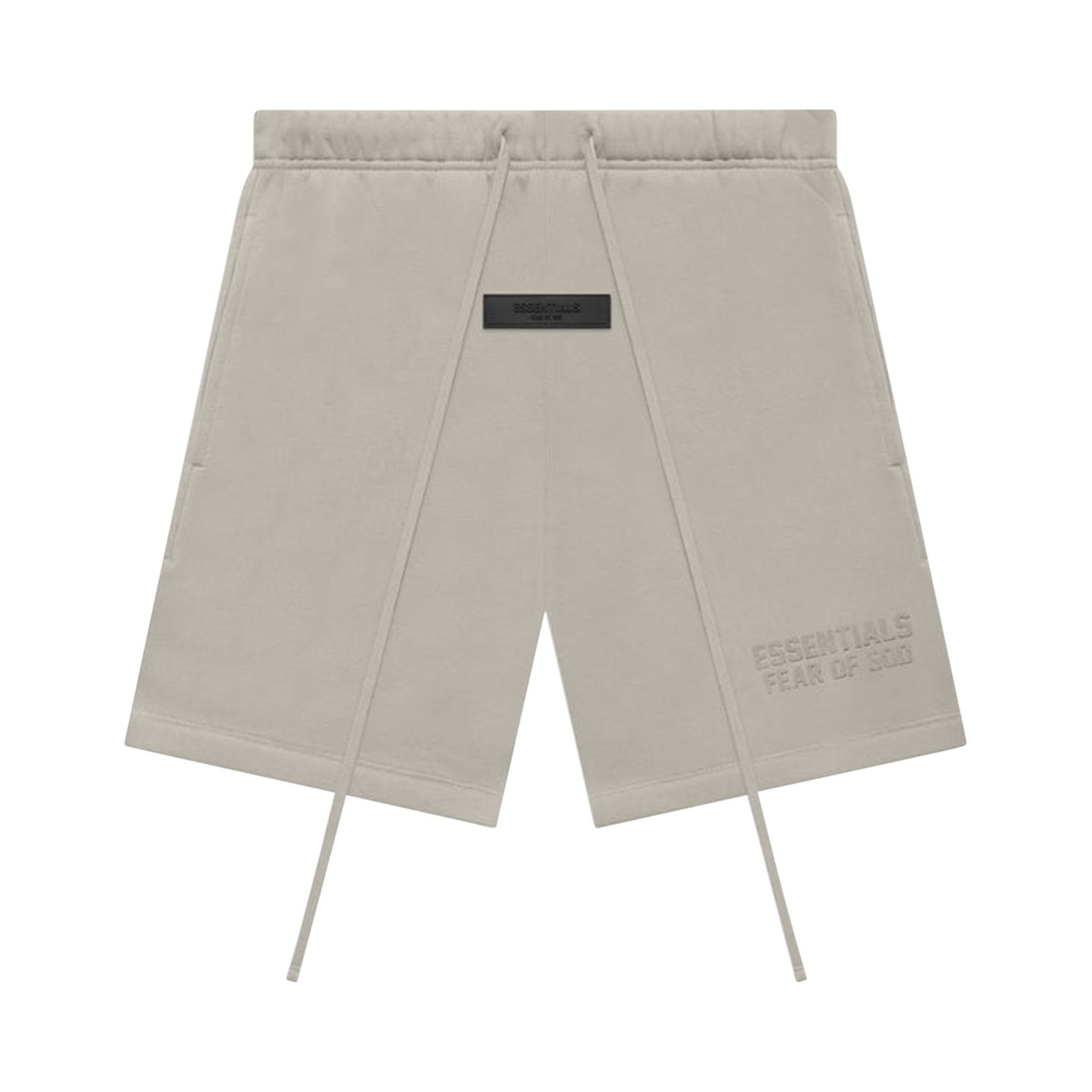 Fear of God Essentials Shorts 'Smoke' - 1