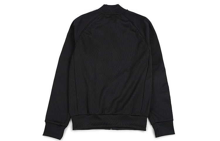 adidas originals Superstar Track Jacket In Black BK5921 - 2