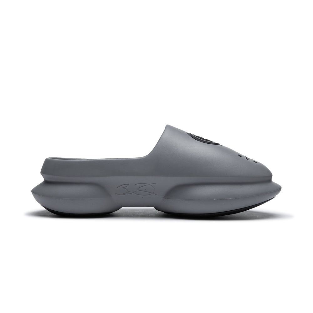 Li-Ning Wade Boom Slides 'Grey' ABTU003-5 - 2