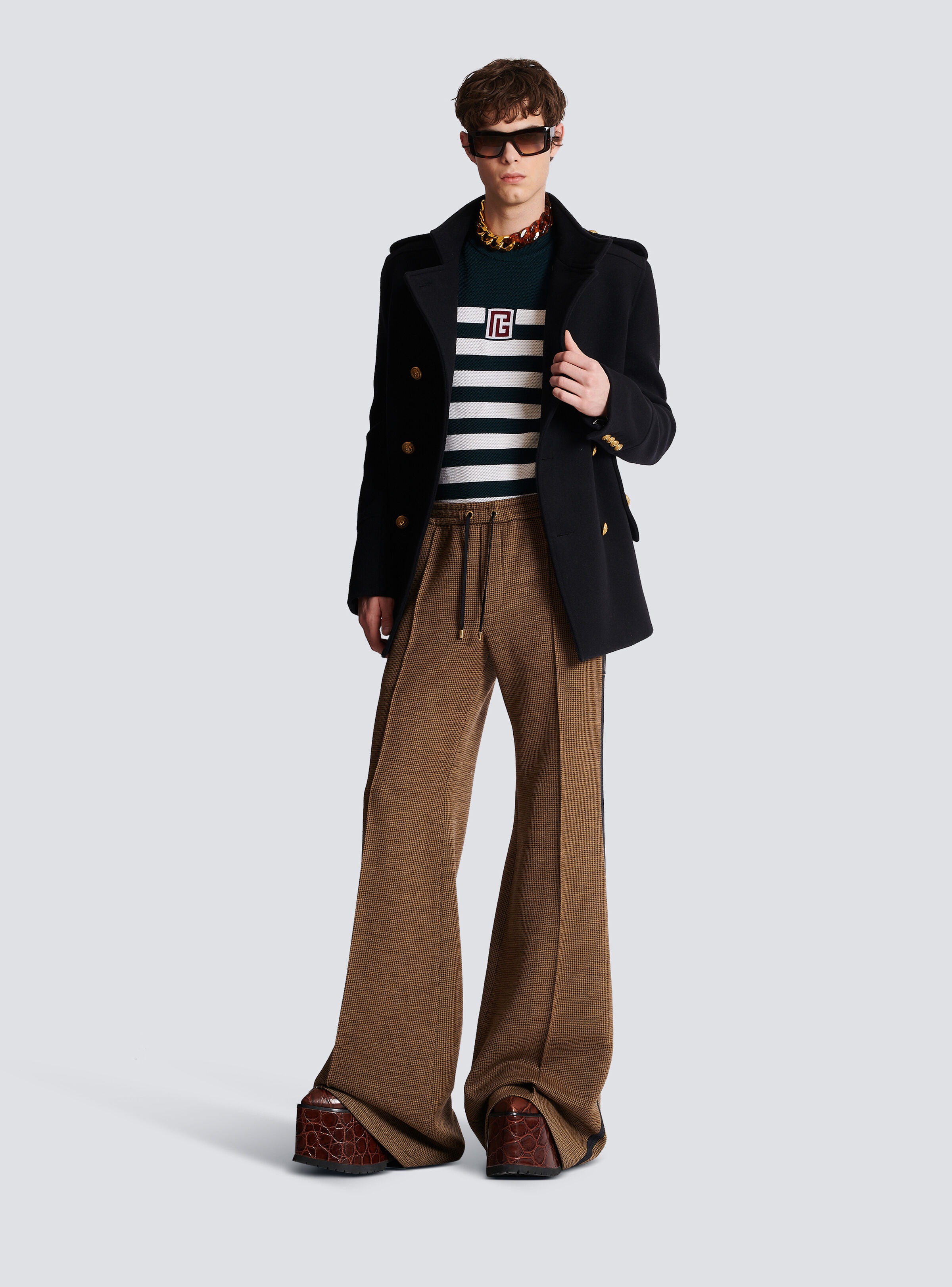 PB striped T-Shirt - 2