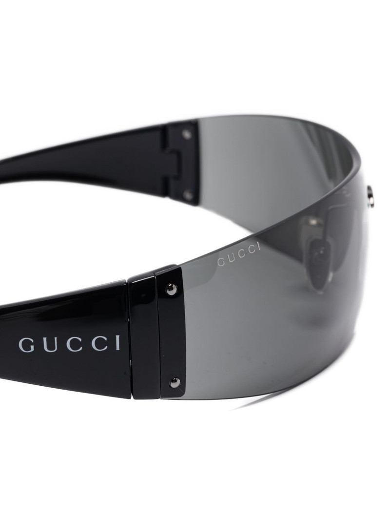shield-frame sunglasses 3