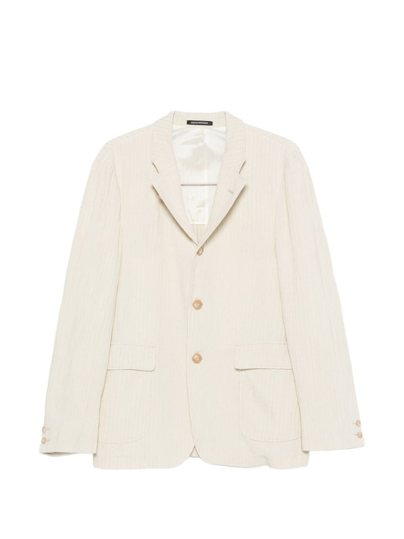 Single-breasted jacket 1
