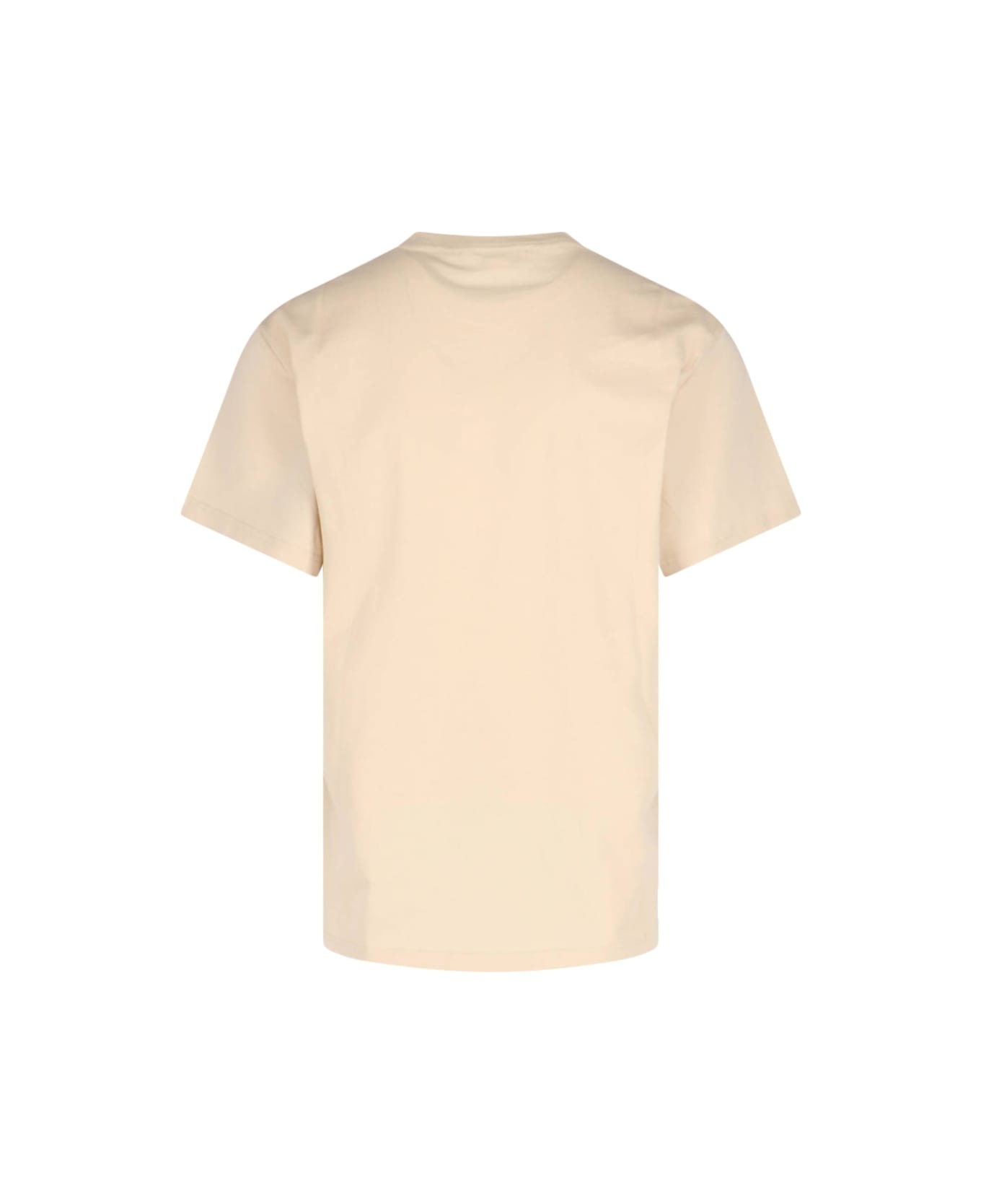 Logo Print T-shirt - 2