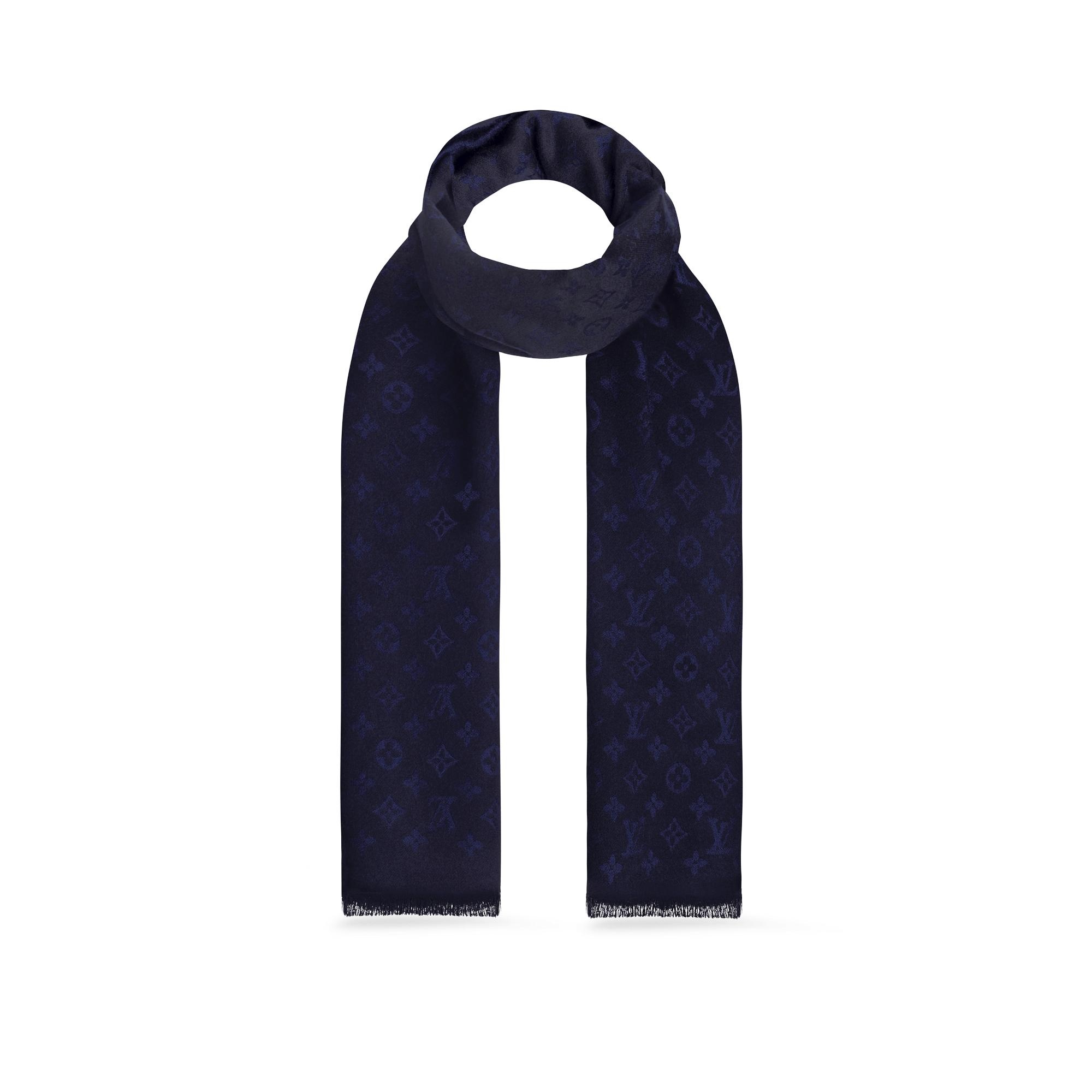 Nightfall Monogram Stole - 3