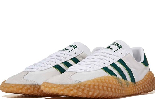 adidas adidas Kamanda Country 'Collegiate Green' G26797 REVERSIBLE