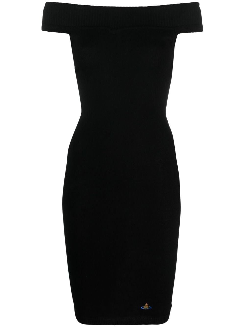 Valentina off-shoulder minidress - 2
